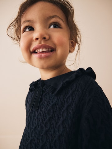 Next Pulover | modra barva