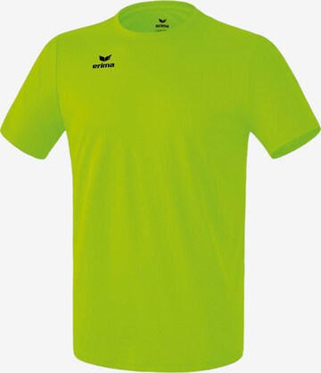 ERIMA Performance Shirt in Green: front