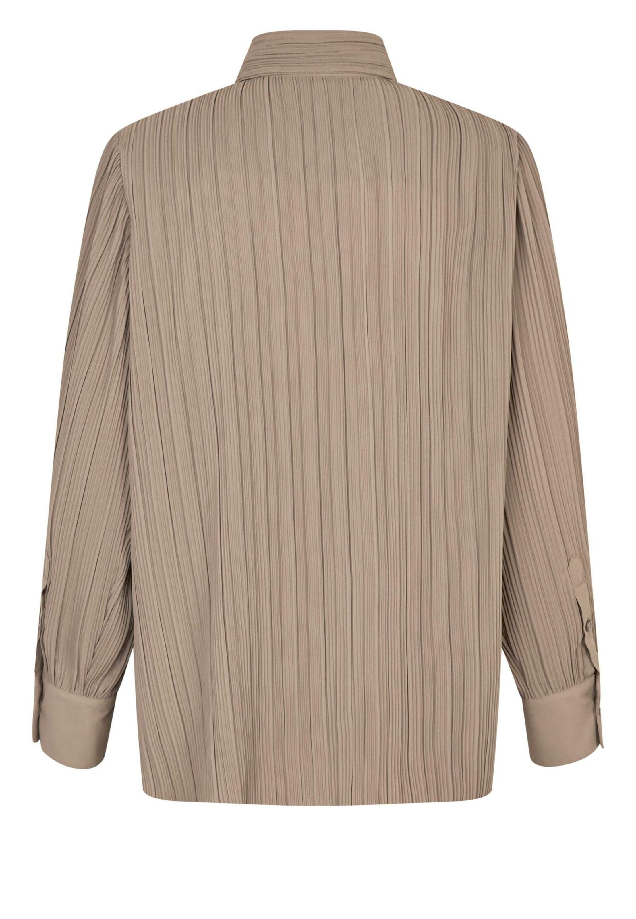 Chemisier 'Tracy' SECOND FEMALE en marron