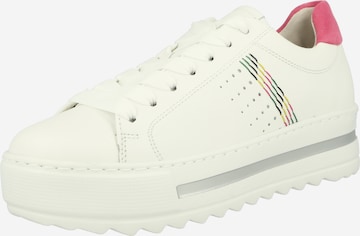 GABOR Sneakers in White: front