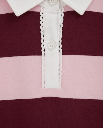 WE Fashion Klänning i rosa