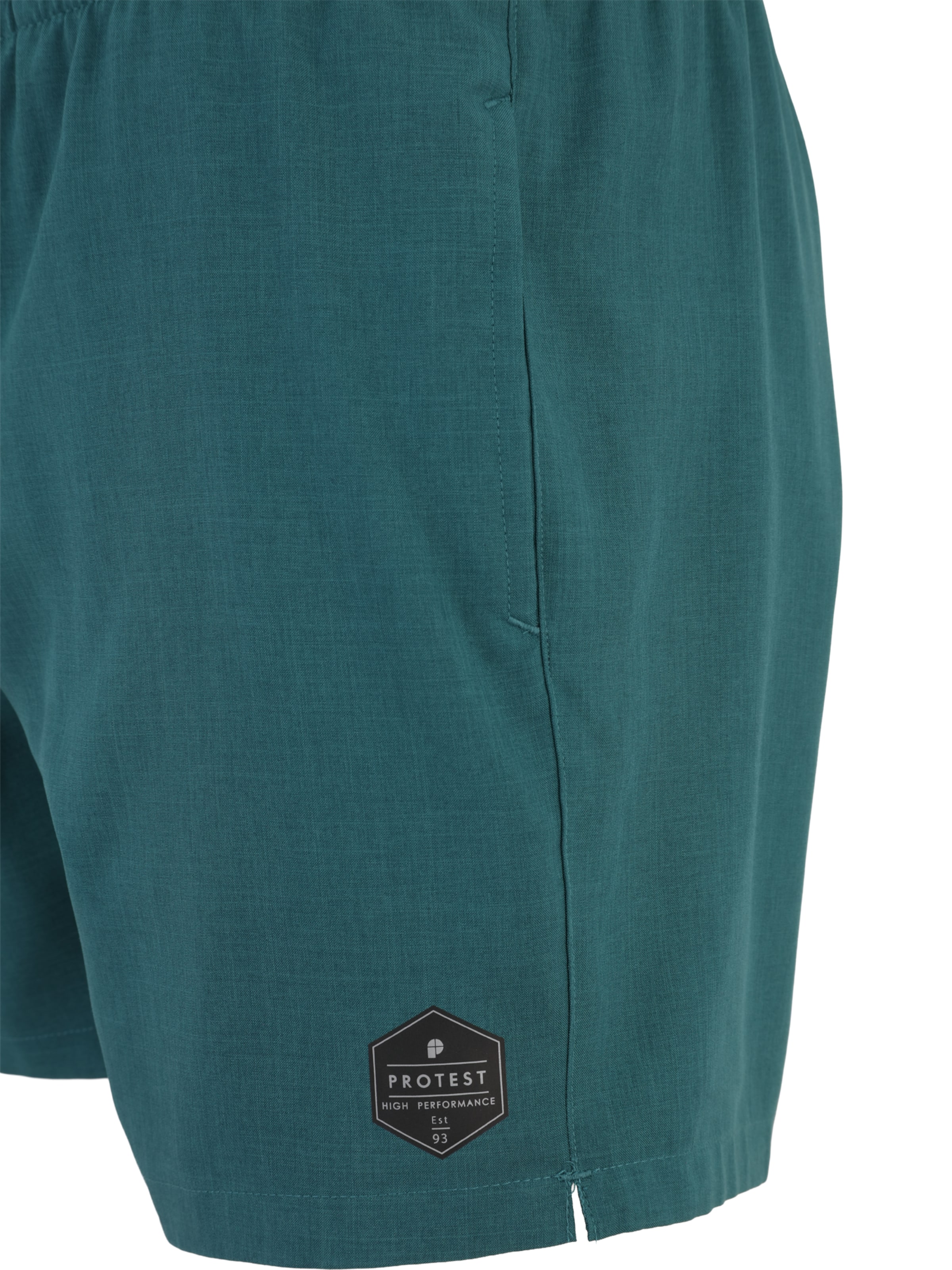 PROTEST Σορτσάκι-μαγιό 'Davey' σε πράσινο