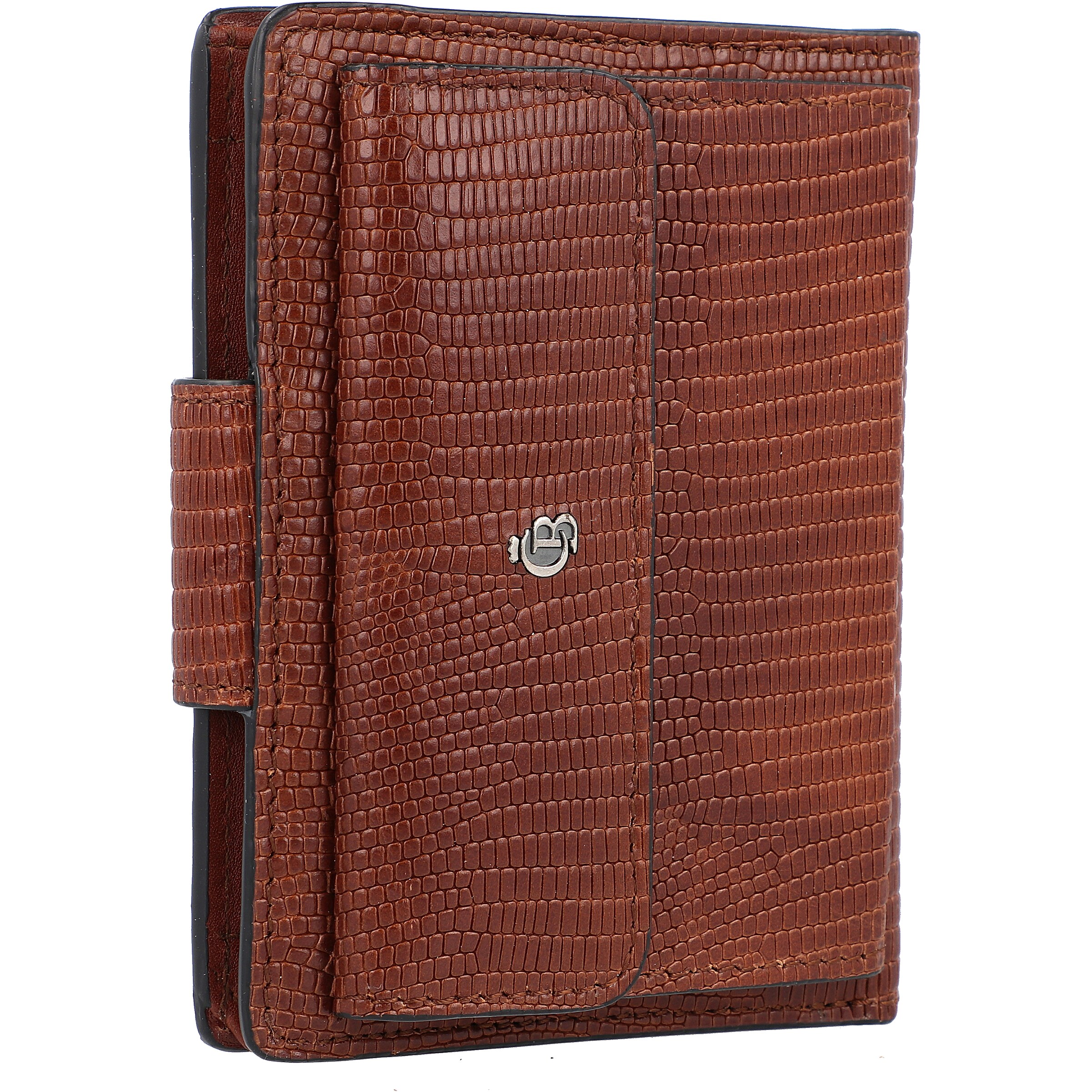 Castelijn & Beerens Wallet 'Donna' in Brown
