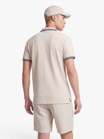 smėlio JACK & JONES Marškinėliai 'JWHPAULOS'