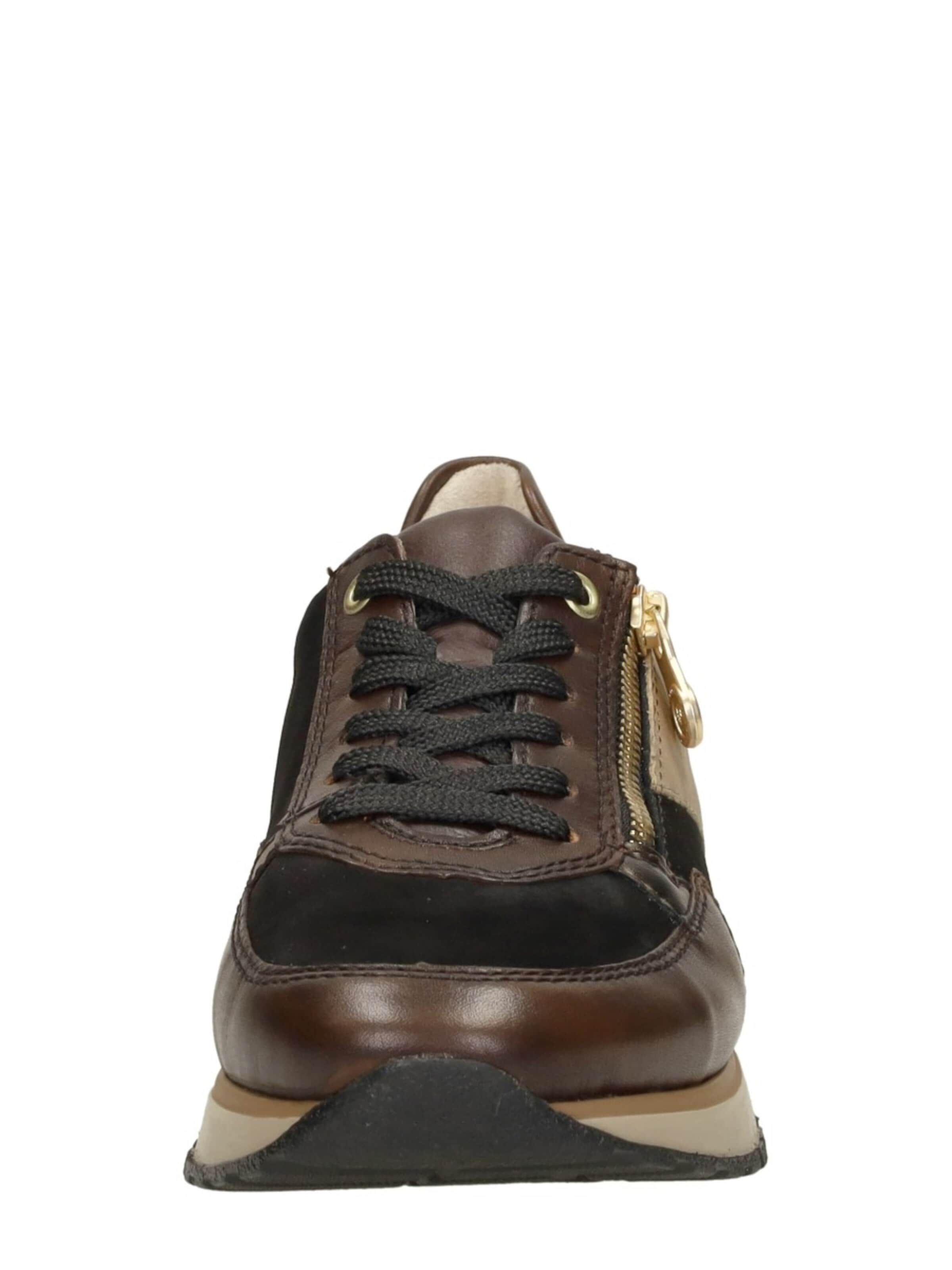 Rieker Sneakers laag 'Sneakers Laag' in Bruin