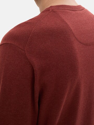 TOM TAILOR Trui in Rood