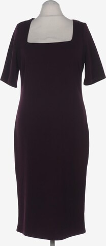 Dorothy Perkins Dress in XXL in Purple: front