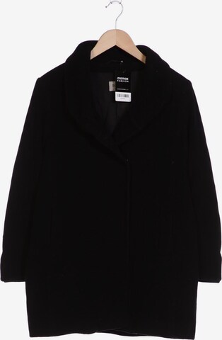 CINZIA ROCCA Jacket & Coat in S in Black: front