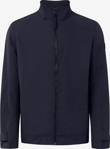 STRELLSON Between-Season Jacket 'Lucca' in Blue: front