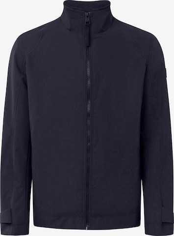 STRELLSON Performance Jacket 'Lucca' in Blue: front