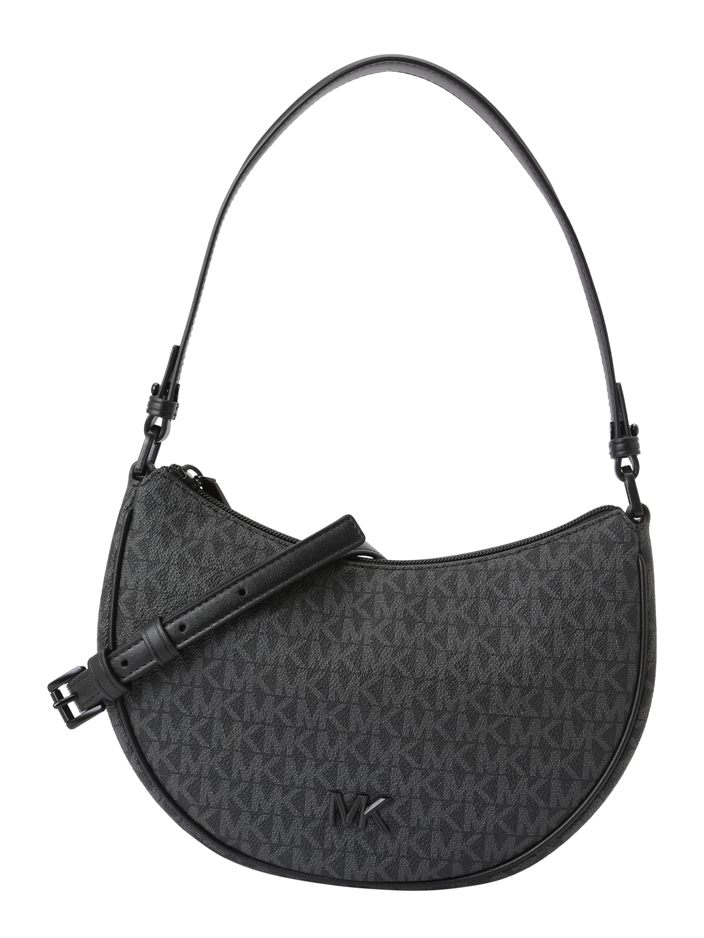 MICHAEL Michael Kors Kabelka na rameno - Čierna: predná strana