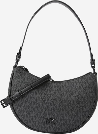 Rankinė ant peties iš MICHAEL Michael Kors, spalva – pilka / juoda, Prekių apžvalga