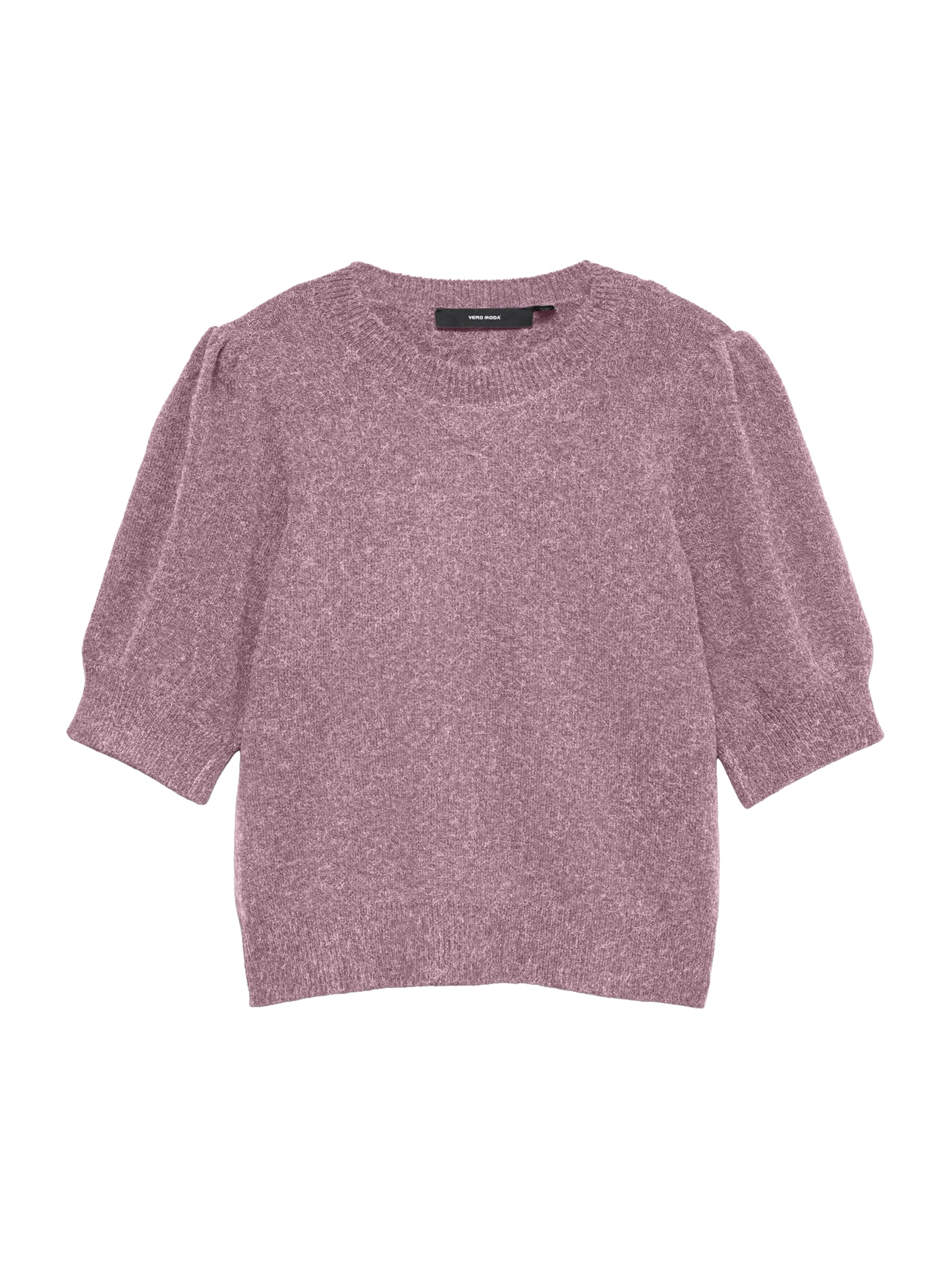 VERO MODA Sweater 'VMDoffy' in Purple: front