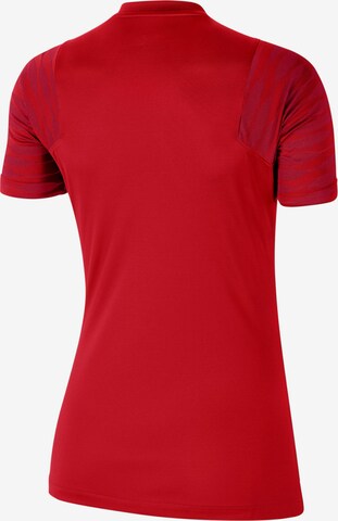 NIKE Funktionsshirt 'Strike 21' in Rot