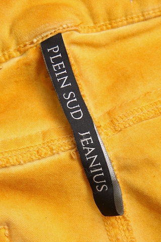 Plein Sud Jeans in 27 in Yellow