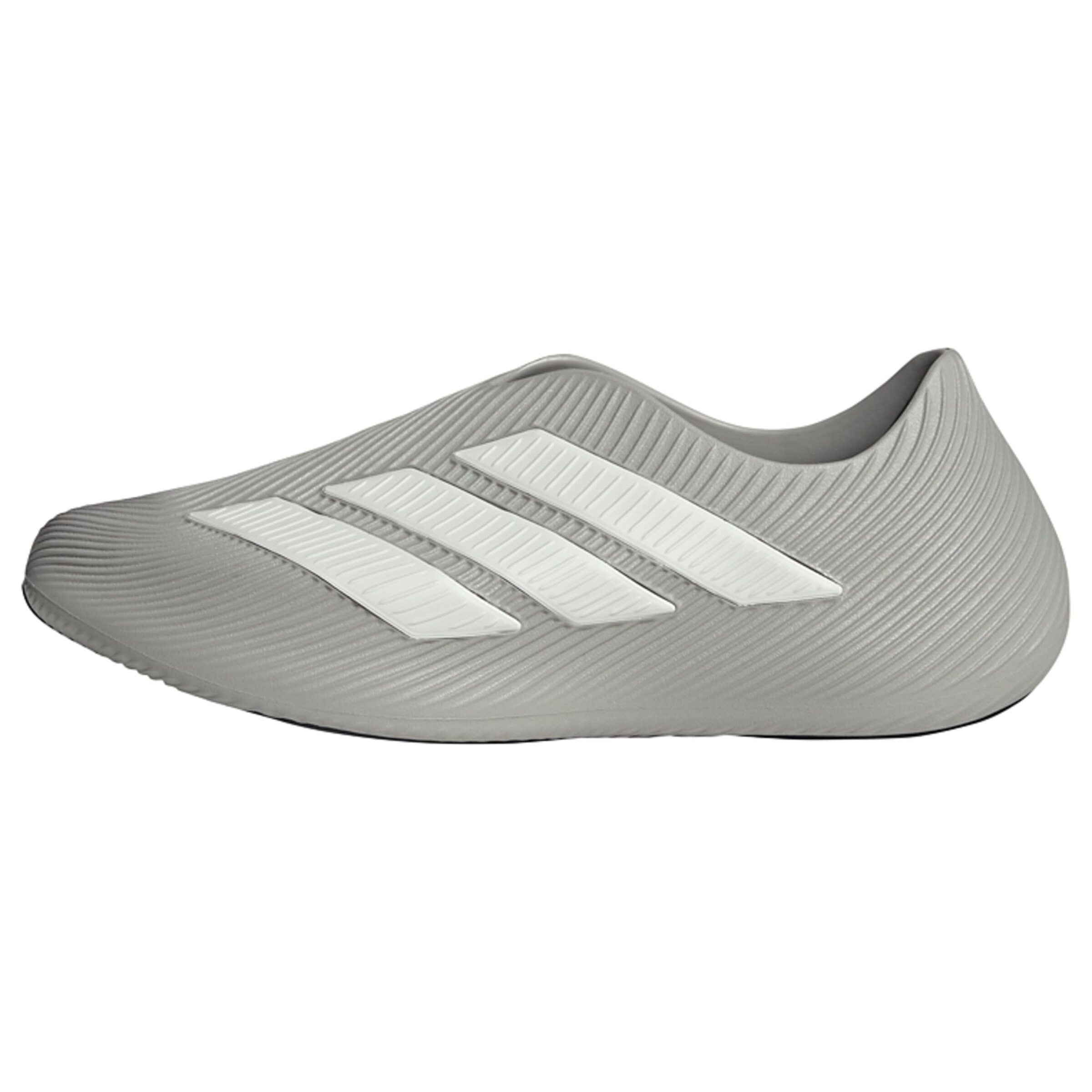 ADIDAS SPORTSWEAR Slipper 'Purechill' in Grau: Vorderseite