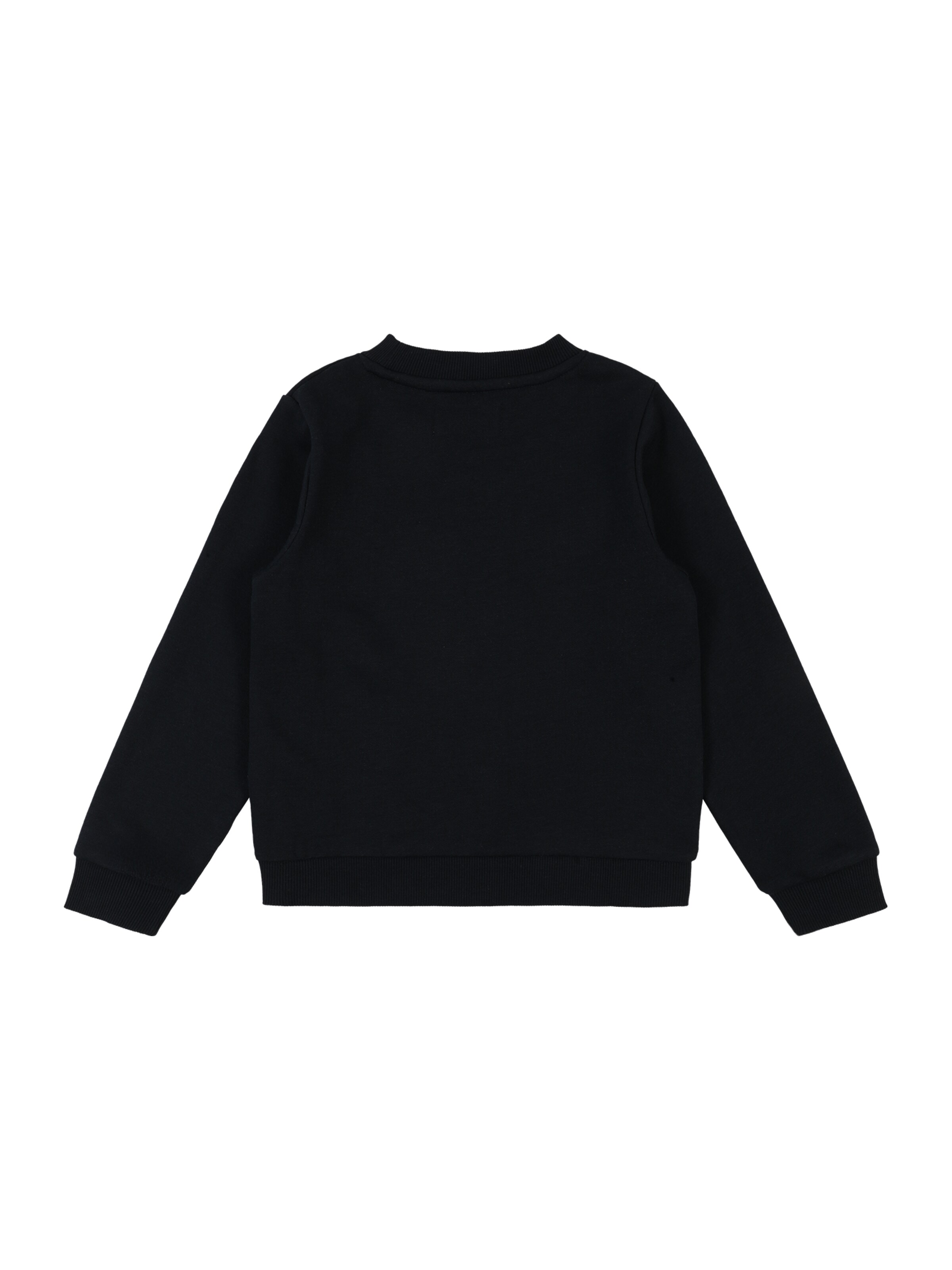 JACK & JONES MINI Sweatshirt 'JJGEPLAS' in Blue