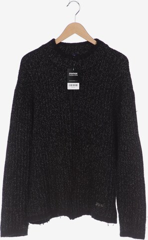 DICKIES Sweater & Cardigan in XXL in Black: front