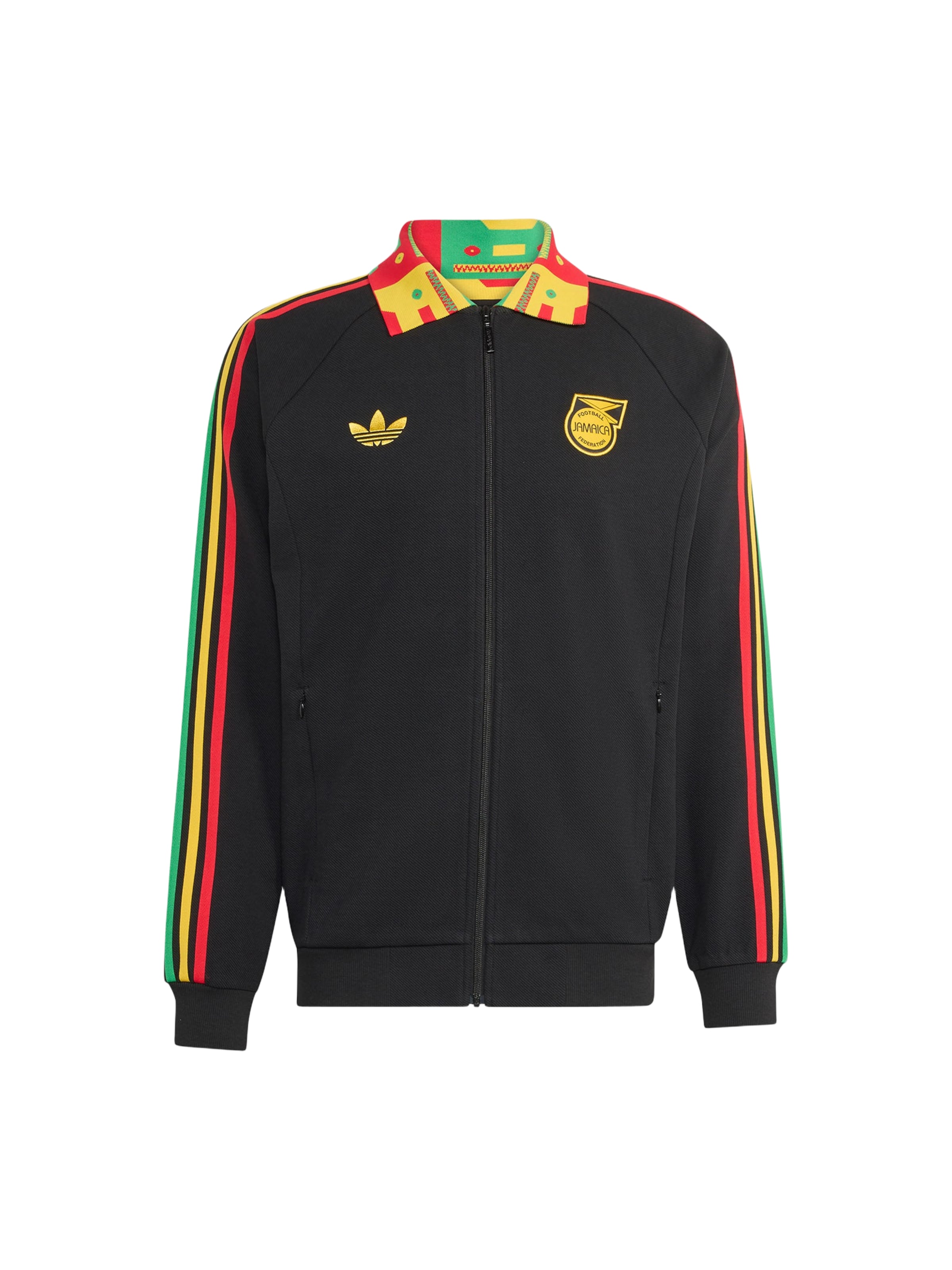 Pullover di ADIDAS in nero: frontale