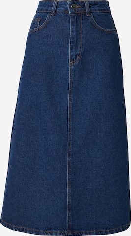 mėlyna ABOUT YOU Sijonas 'Shirin': priekis