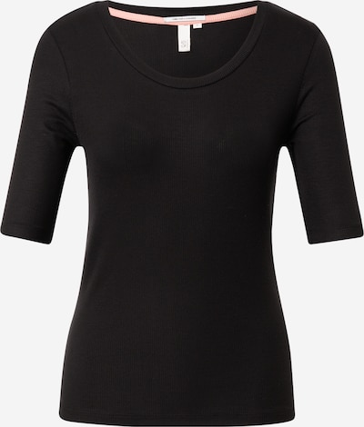 Tricou Q/S designed by pe negru, Vizualizare produs
