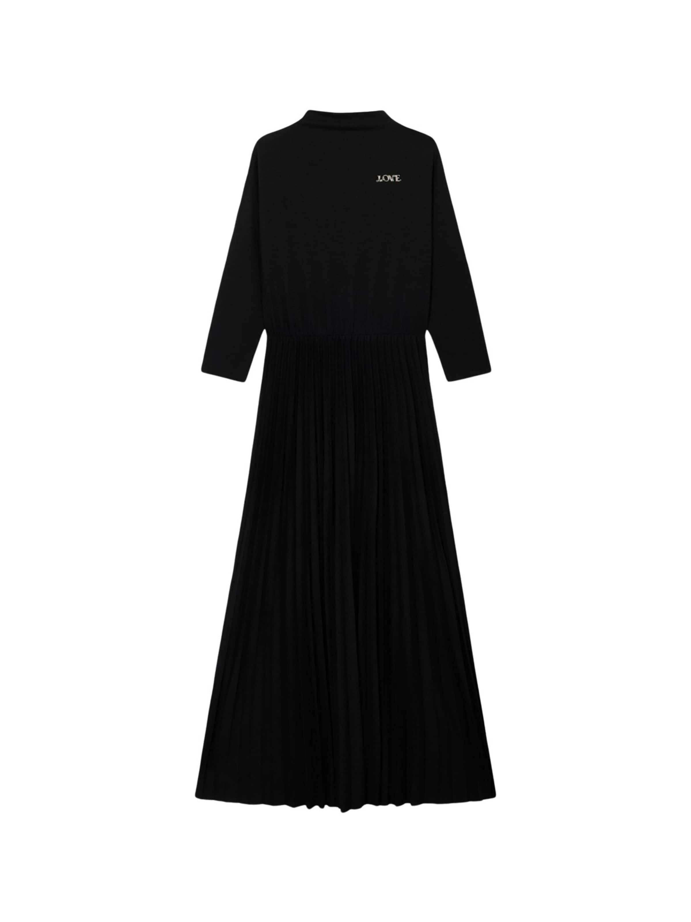 oltre Robe en noir, Vue avec produit