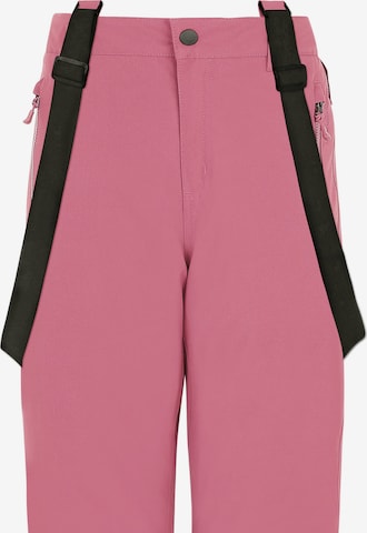 PROTEST Sporthose 'SUNNY JR' in Pink: Vorderseite