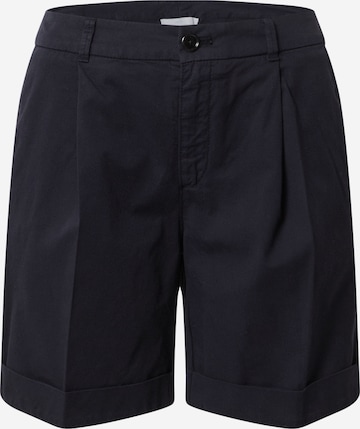 BOSS Orange Loosefit Shorts 'Taggie' in Blau: predná strana