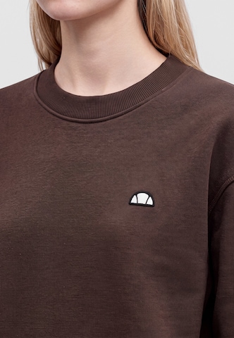 ELLESSE Mikina 'Pofeta' – hnědá