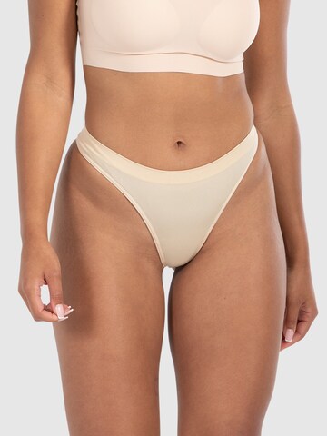 Smilodox String ' Nysa ' in Beige