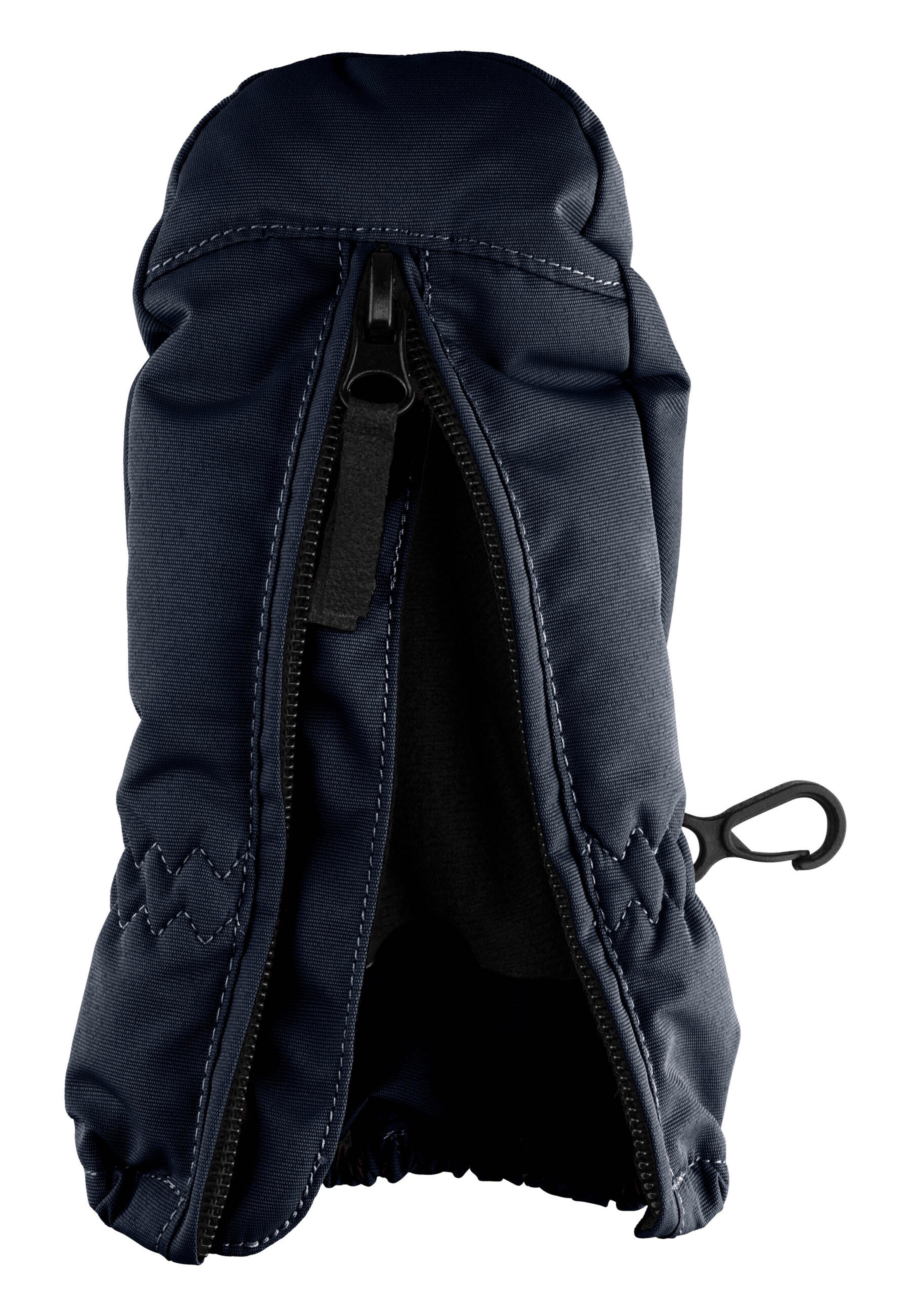 STERNTALER Fäustlinge 'Rips' in Blau