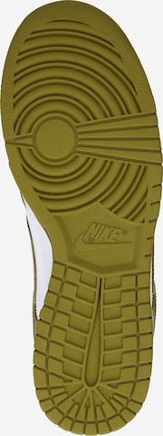 Nike Sportswear Ниски маратонки 'Dunk Low Retro BTTYS' в зелено