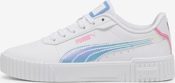 PUMA Sneakers 'Carina 2.0' in White: front