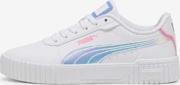 PUMA Sneaker 'Carina 2.0' in Weiß: predná strana