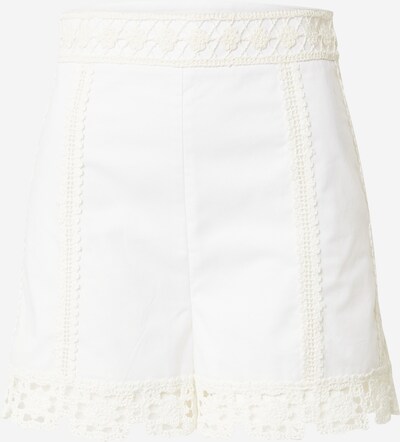Guido Maria Kretschmer Women Παντελόνι 'Malin' σε λευκό, Άποψη προϊόντος