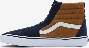 VANS - Sapatilhas altas 'SK8-Hi' em azul