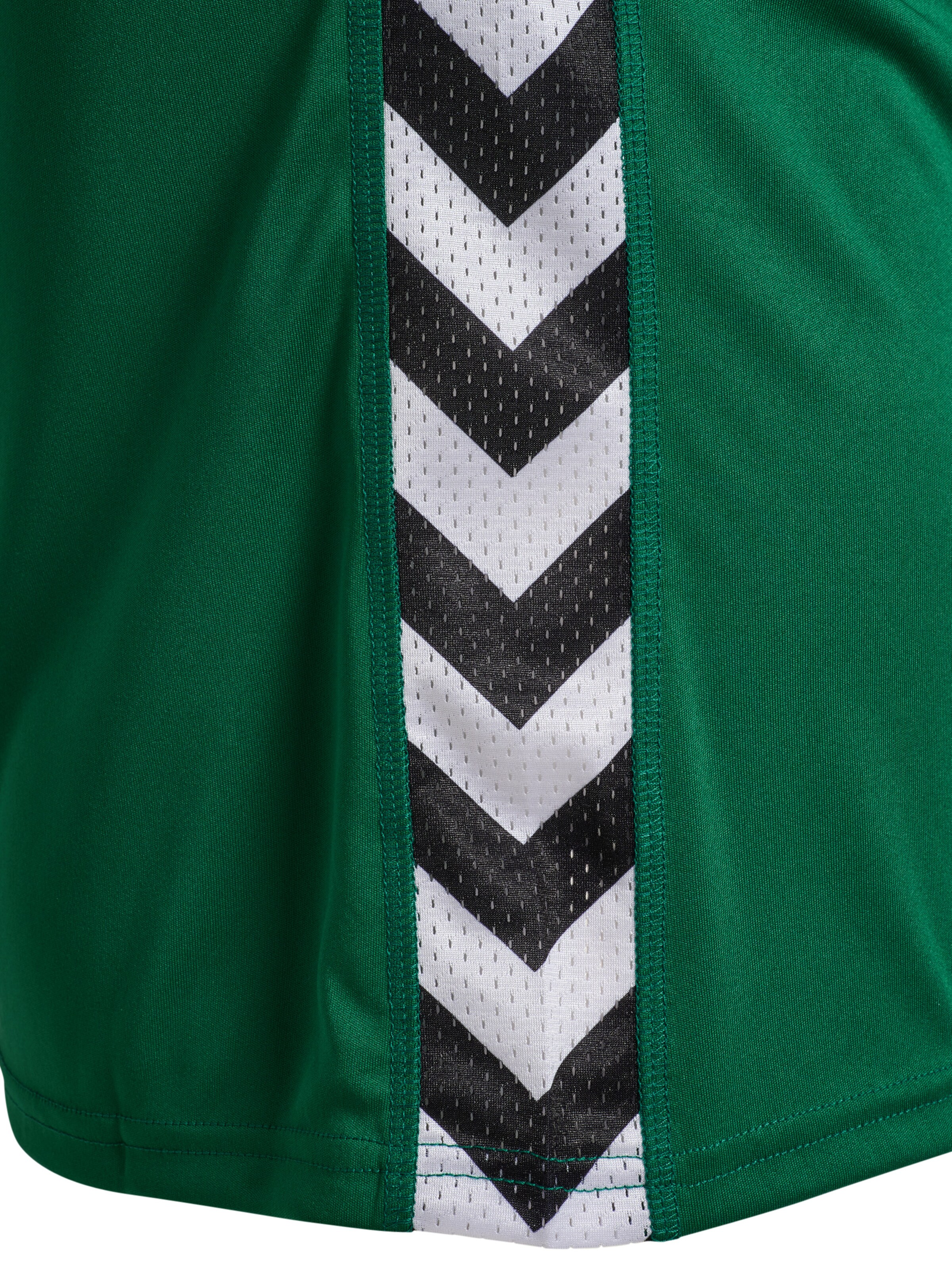 Hummel T-Shirt in Grün