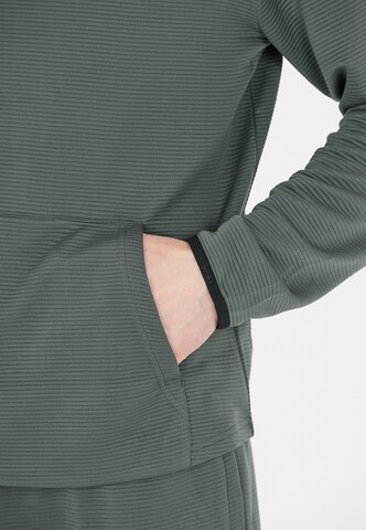ENDURANCE Sports sweatshirt in Green