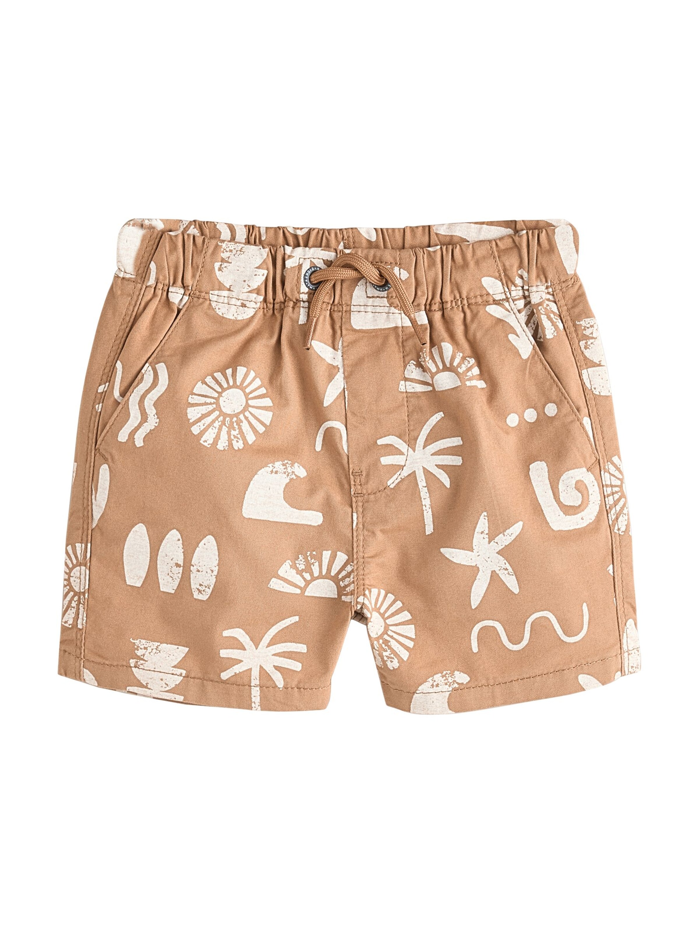 Regular Pantalon Next en beige