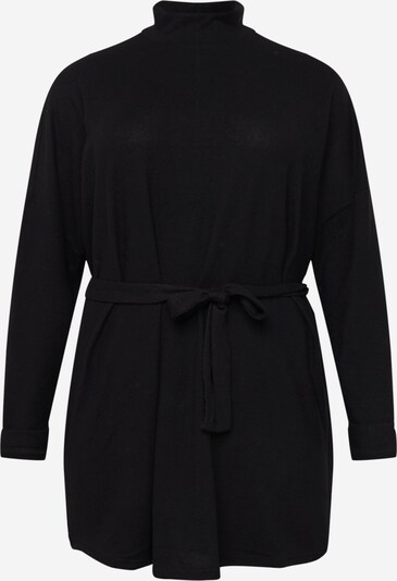 Noisy May Curve Dress 'AVA' in Black, Item view