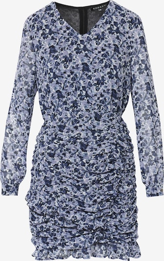 KOROSHI Mekko värissä laivastonsininen / kyyhkynsininen, Tuotenäkymä