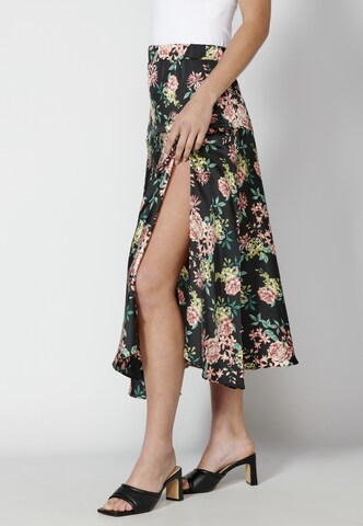 KOROSHI Skirt in Black