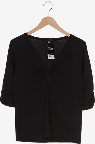 Mariposa Top & Shirt in L in Black: front