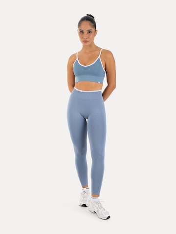 Smilodox Sporttop in Blauw