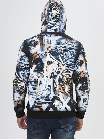 CIPO & BAXX Sweatshirt in Gemengde kleuren