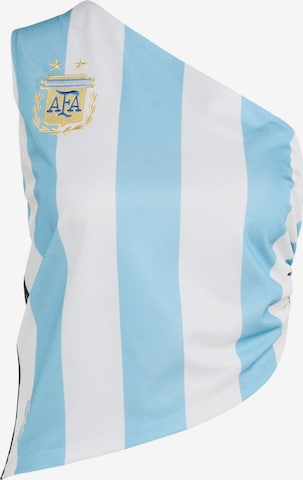 ADIDAS ORIGINALSTop 'Argentina' - bijela boja: prednji dio
