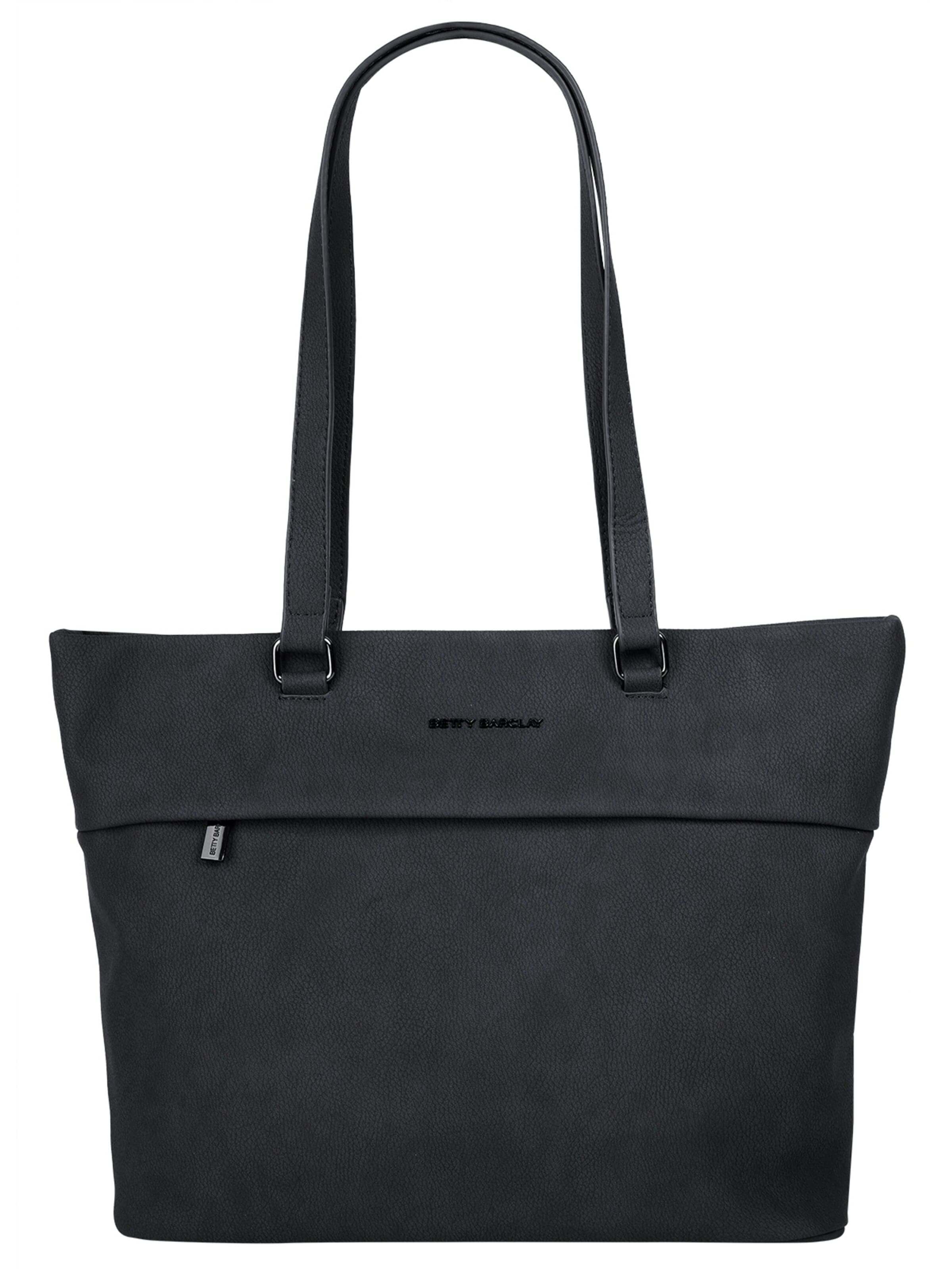 Betty Barclay - Shopper en azul: frente