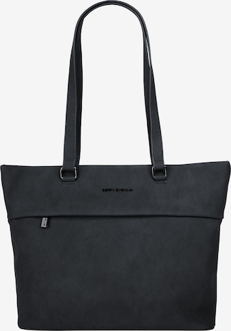 Betty Barclay - Shopper en azul: frente
