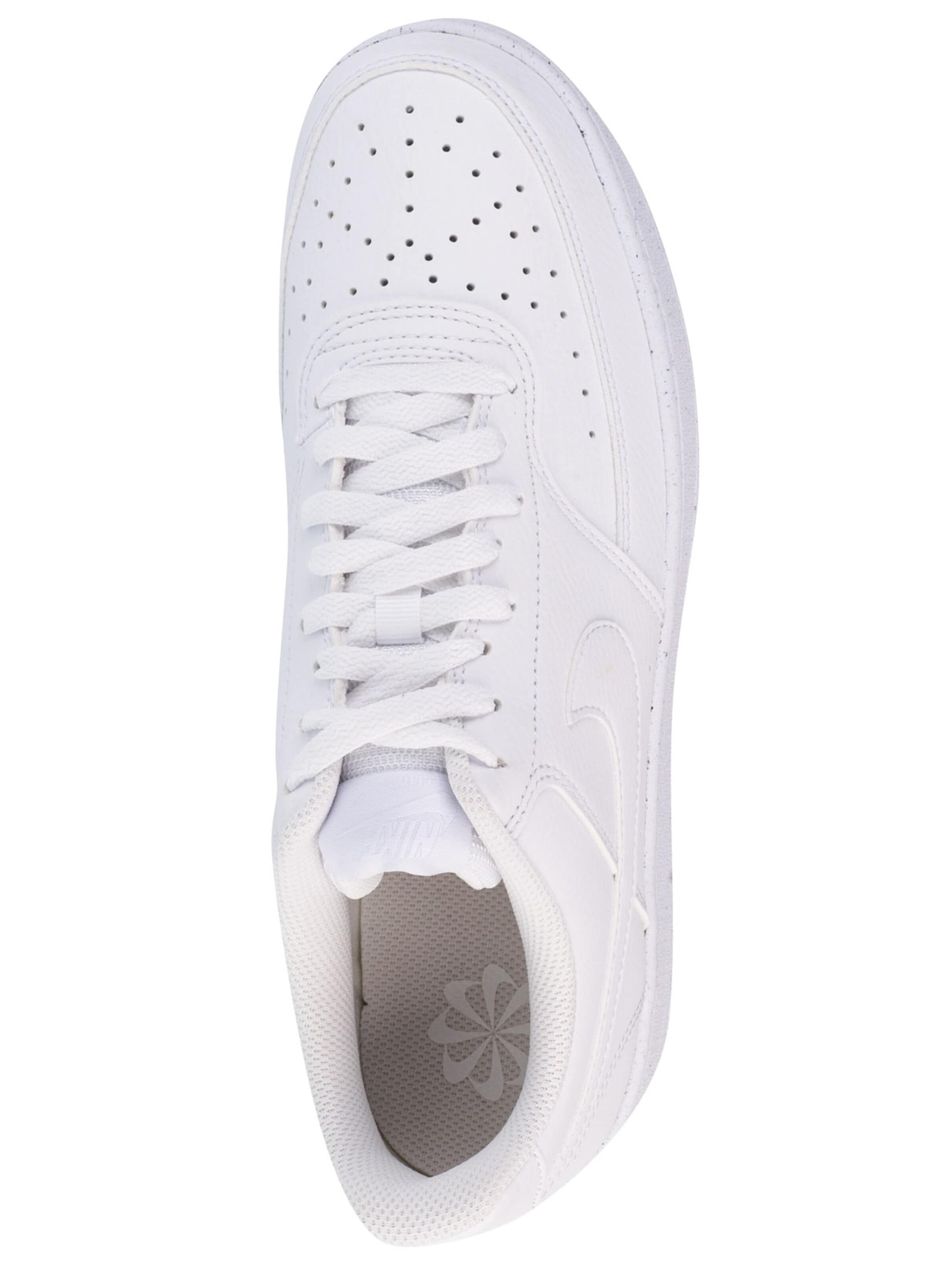 NIKE Platform trainers 'Nike Court Vision Low NN' in White