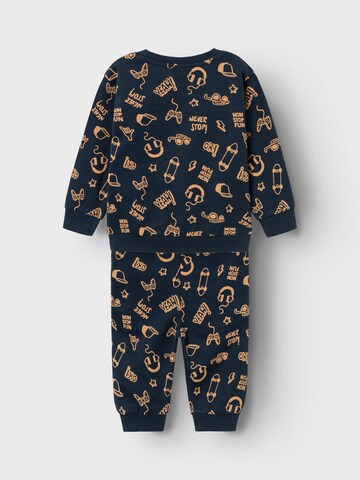 NAME IT Sweatsuit 'VIFELIX' in Blue